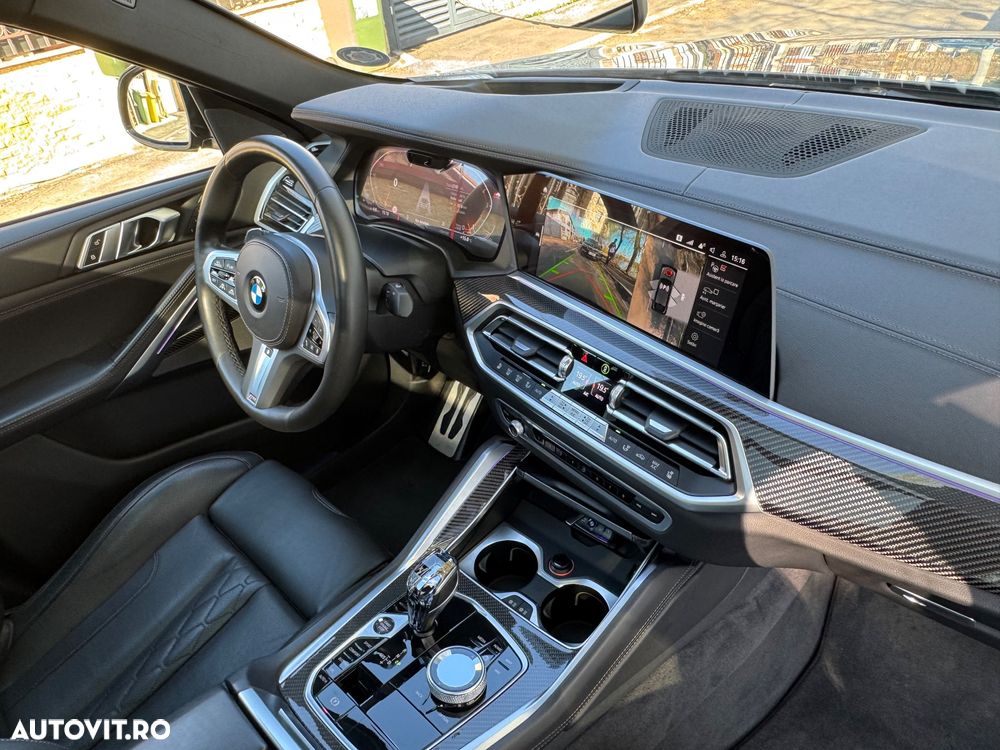 BMW X6 xDrive40i AT MHEV - 25