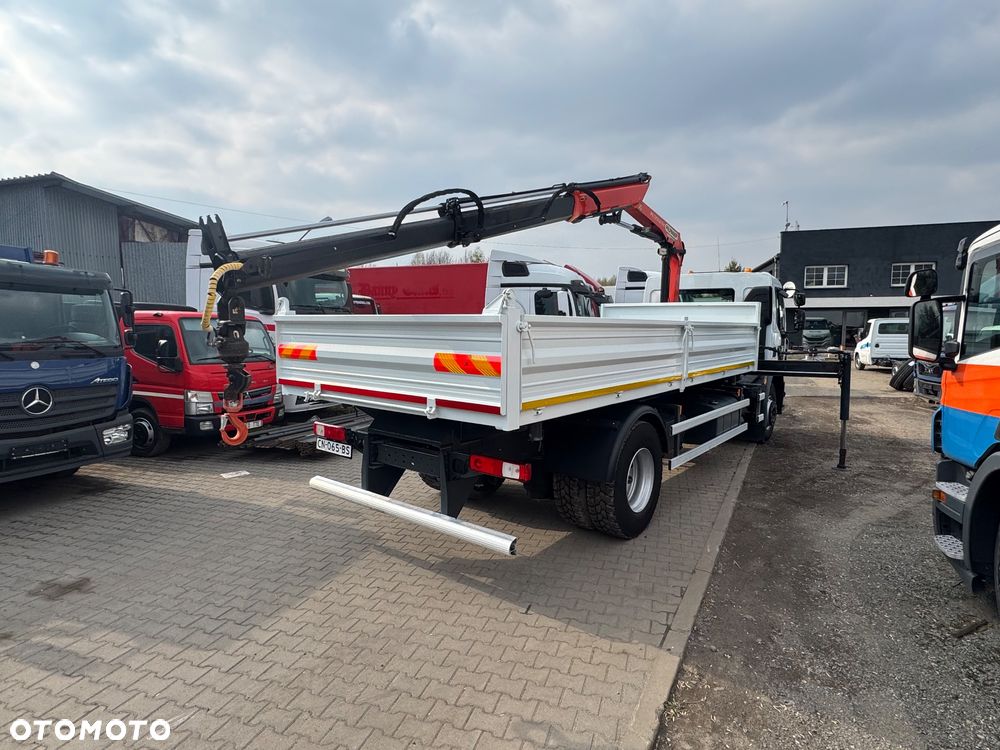 Renault Premium Lander 310 Wywrotka/ HDS - 3