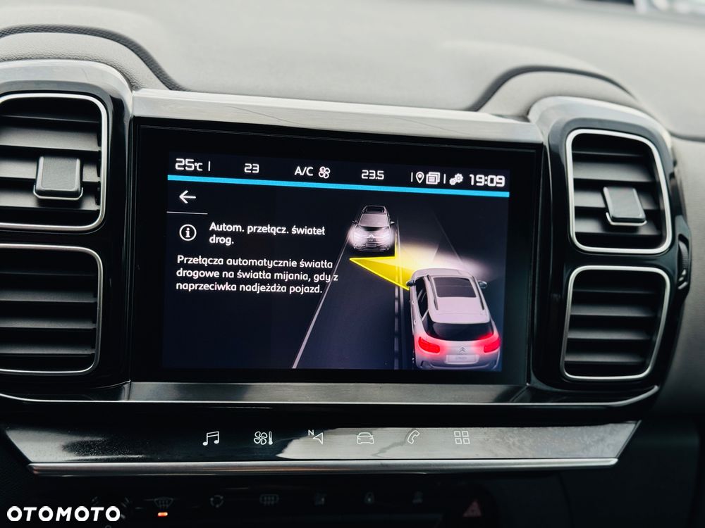 Citroën C5 Aircross BlueHDI 130 S&S EAT8 FEEL PACK - 16