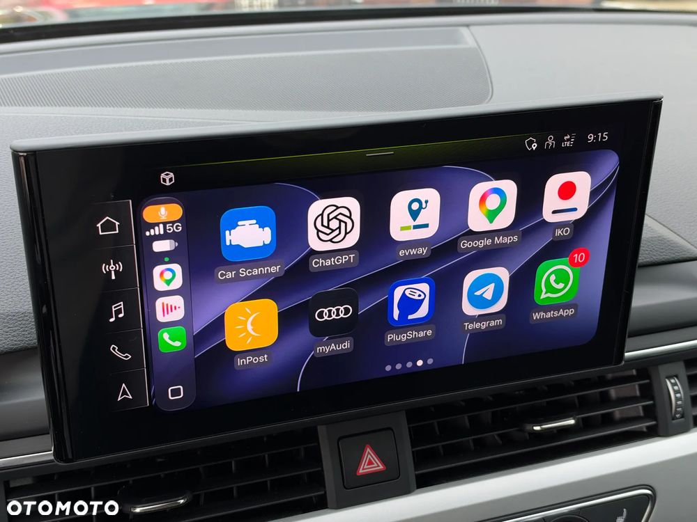 Audi A4 Avant 40 TFSI mHEV Quattro Advanced S tronic - 22