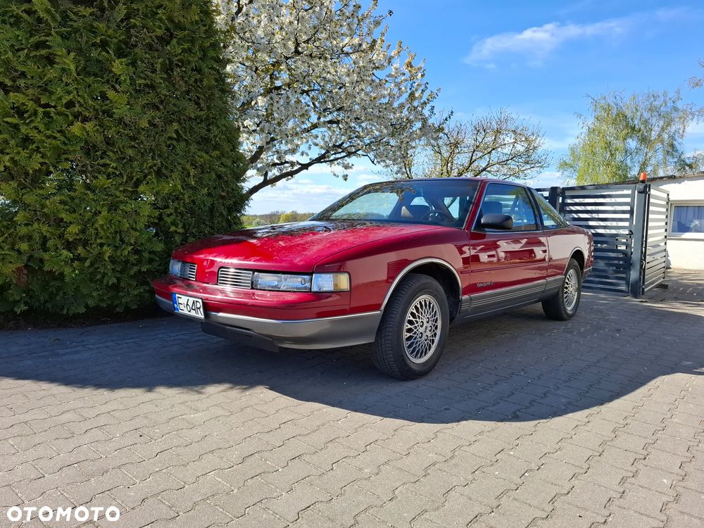 Oldsmobile Cutlass 3.1 SL/S - 2