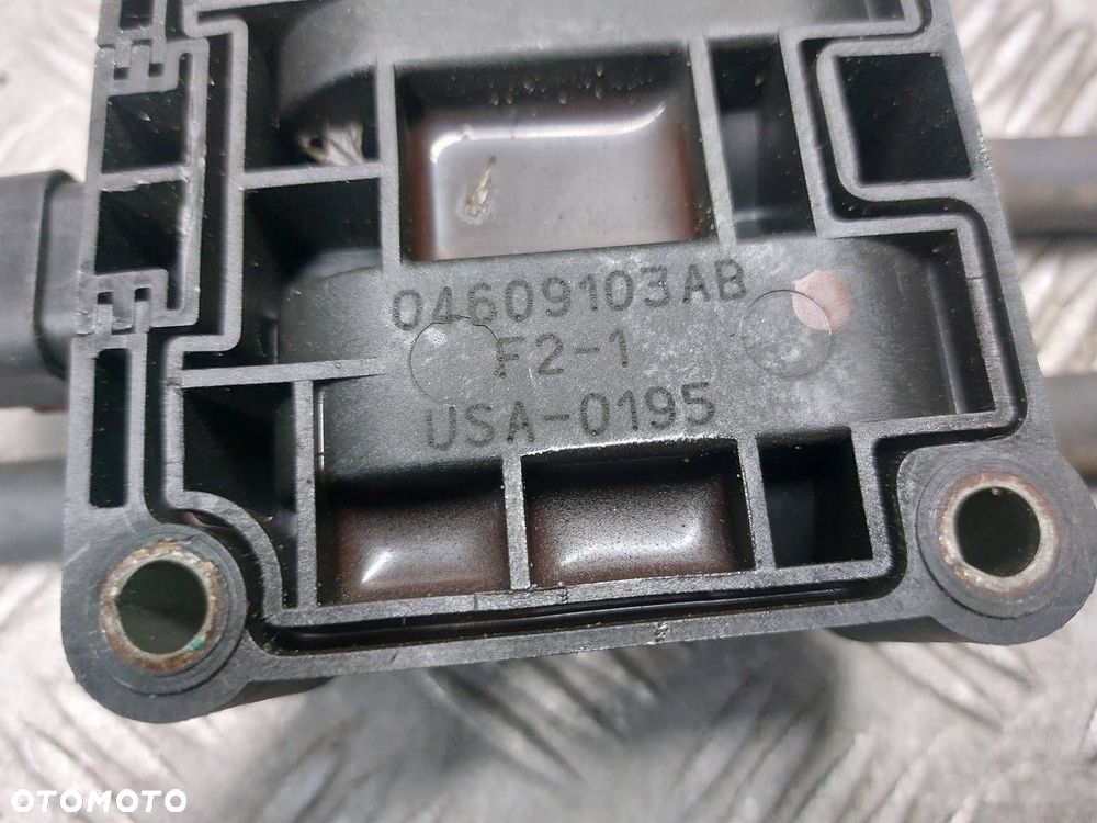 CEWKA ZAPŁONOWA KOMPLET CHRYSLER PT CRUISER I 2.4 16V 04609103AB - 3
