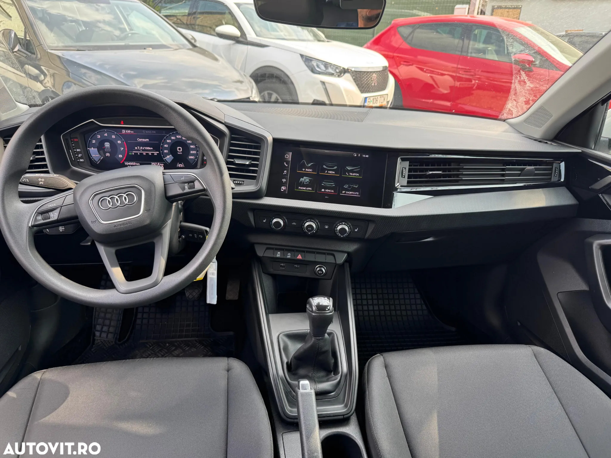 Audi A1 - 5