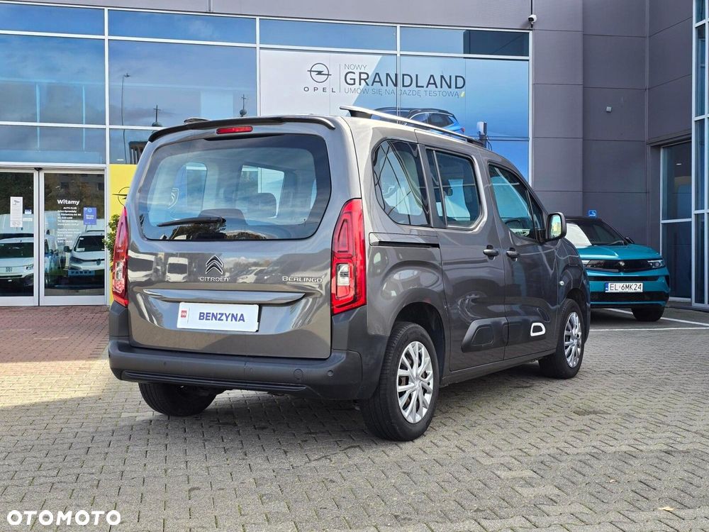Citroën Berlingo M 1.2 PureTech Feel S&S - 7