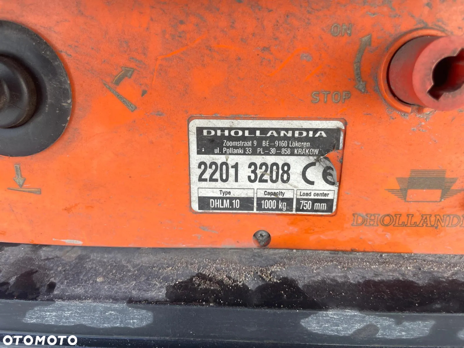 Iveco 50C18 Izoterma z Windą - 5
