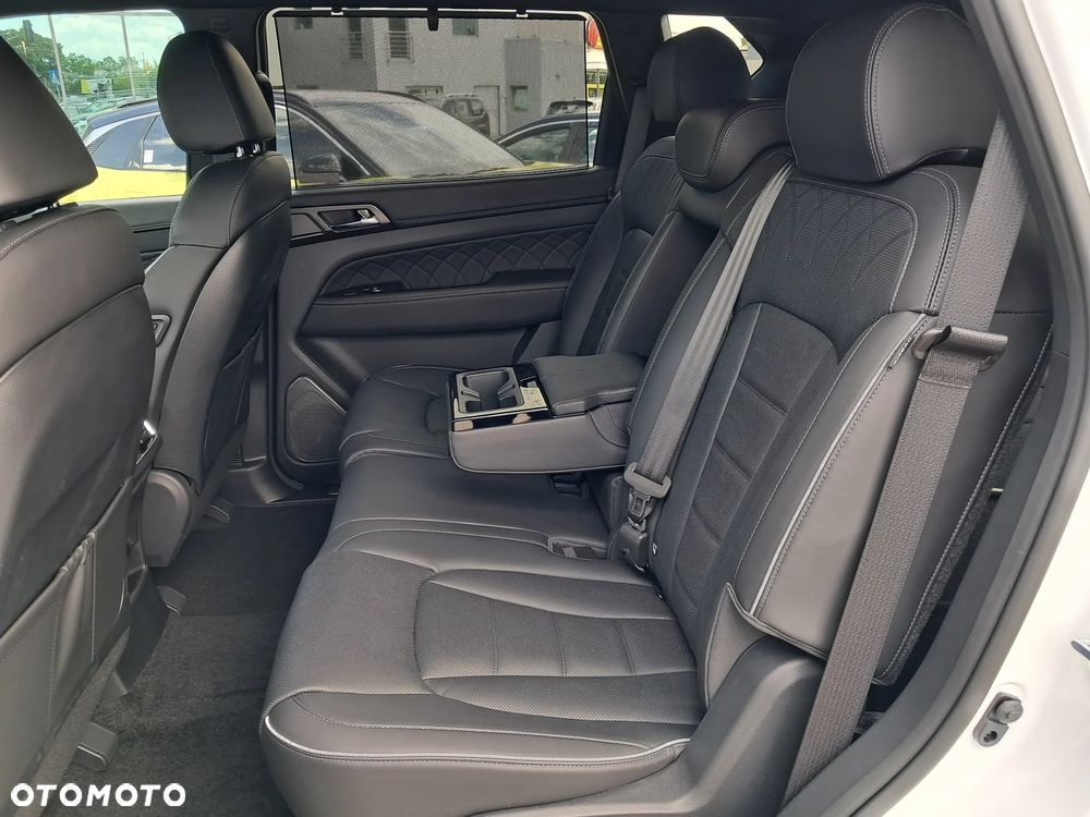 SsangYong/KGM Rexton 2.2 D Wild 4WD 7os - 16