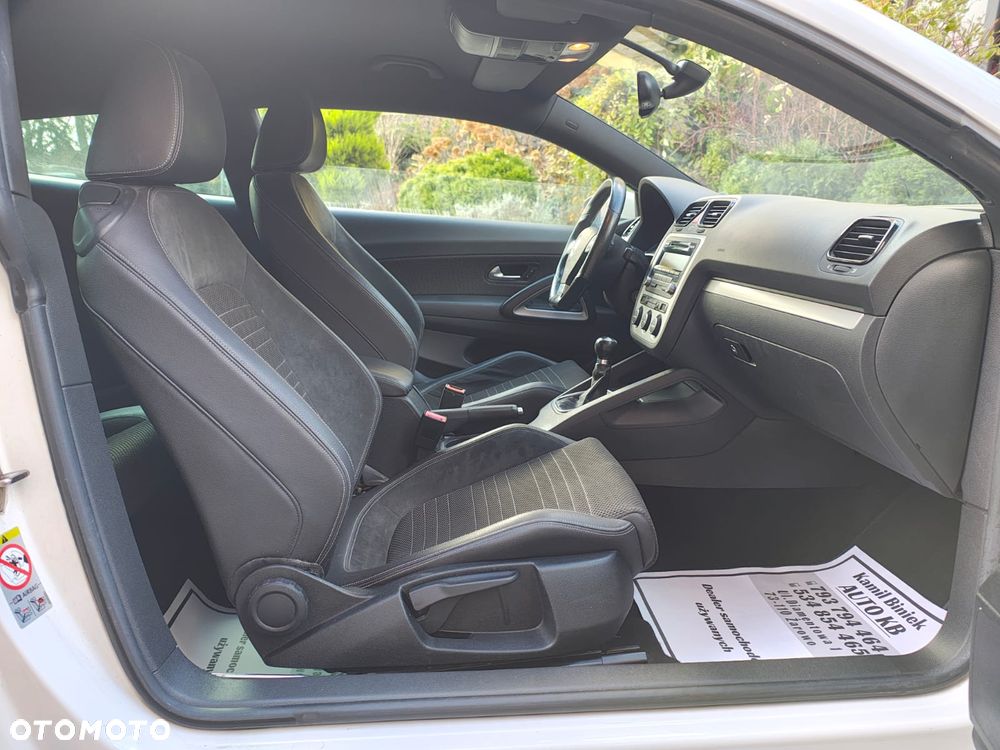 Volkswagen Scirocco - 16