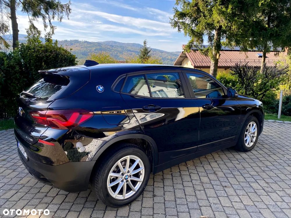 BMW X2 sDrive18i Advantage - 31