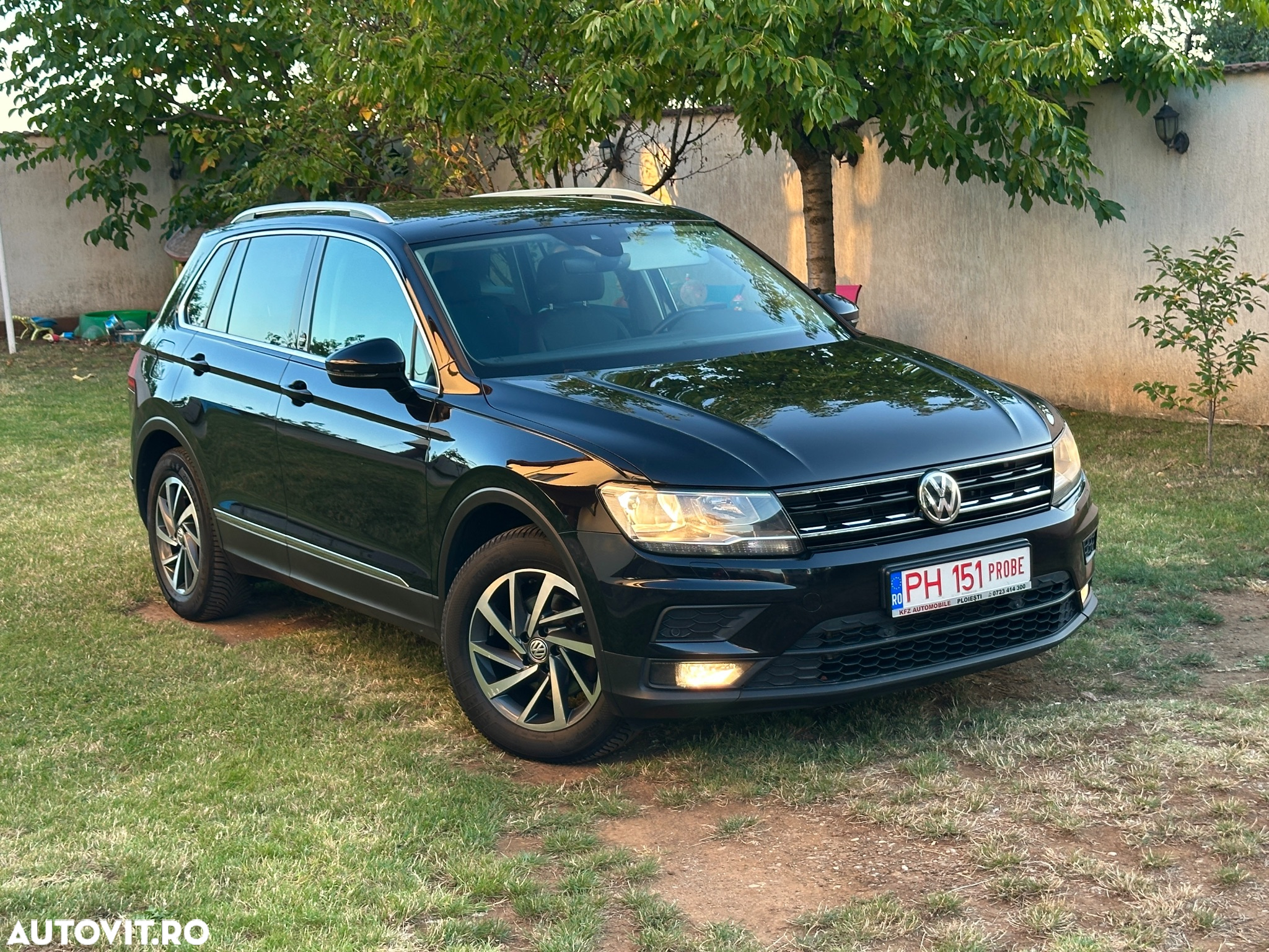 Volkswagen Tiguan 2.0 TDI SCR (BlueMotion Technology) Sound - 3