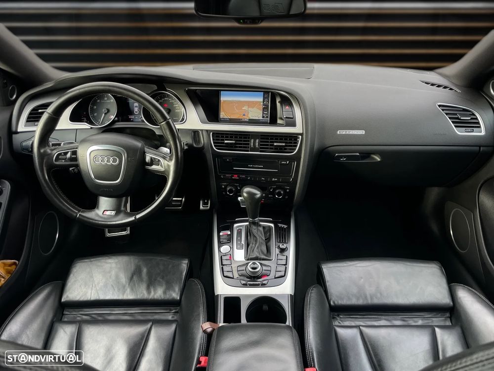 Audi S5 Sportback 3.0 TFSi quattro S tronic Exclusive - 7