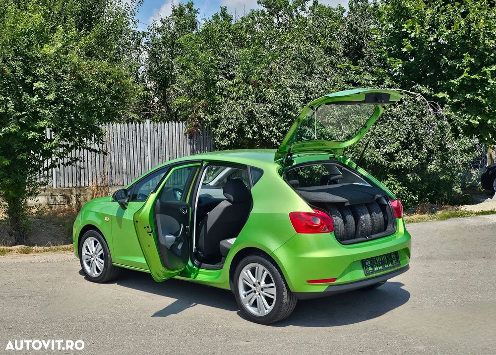 Seat Ibiza 1.2 12V Reference - 4