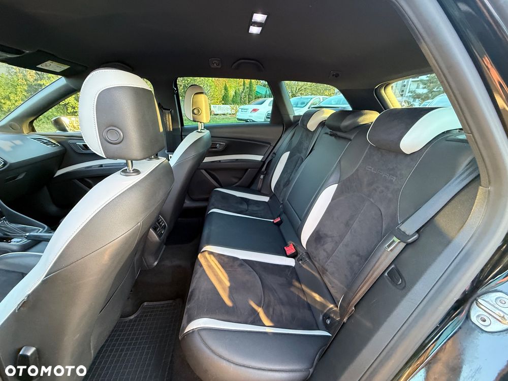 Seat Leon 2.0 TSI Cupra S&S DSG - 16