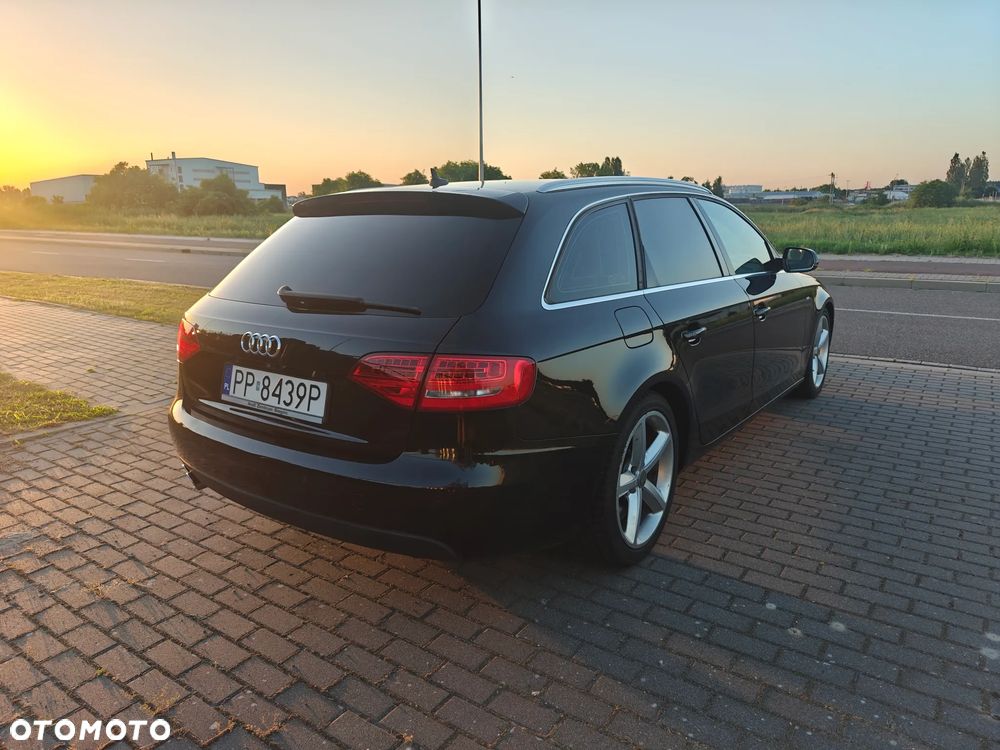 Audi A4 Avant 2.0 TDI DPF - 6