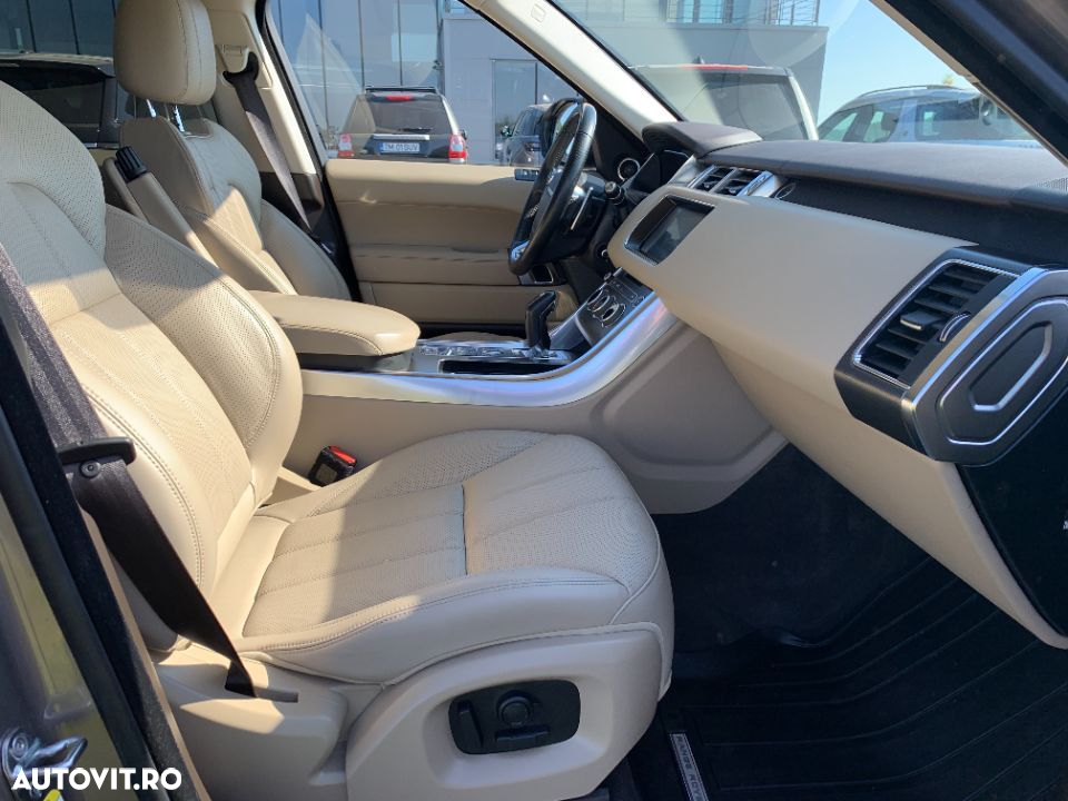 Land Rover Range Rover Sport 3.0 I SDV6 HSE Dynamic - 8
