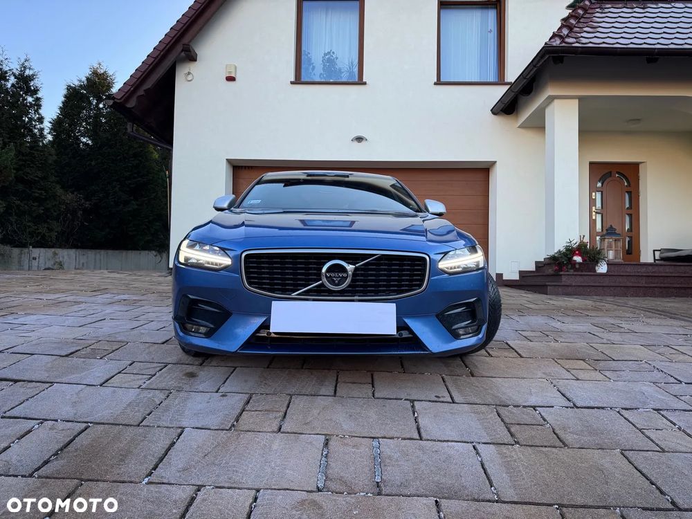 Volvo S90 D5 AWD R-Design - 11