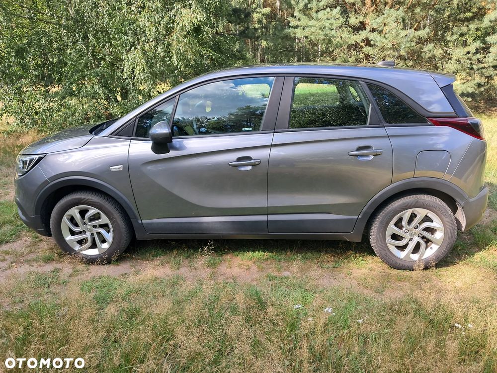 Opel Crossland X 1.2 ECOTEC Start/Stop Edition - 1