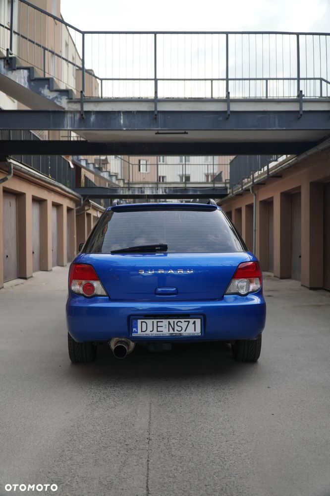 Subaru Impreza - 23