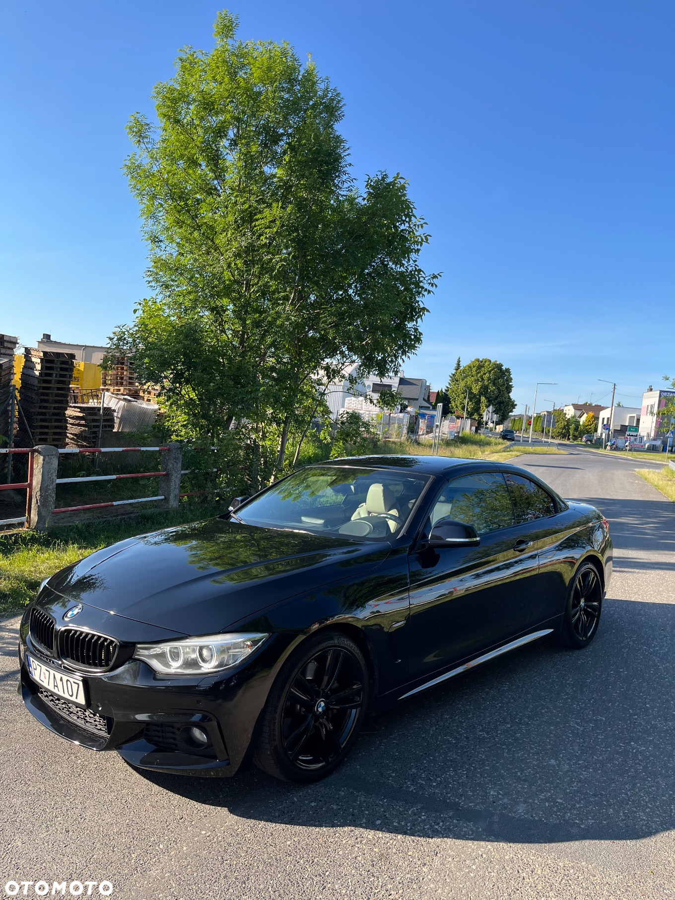 BMW Seria 4 435i Cabrio M Sport - 10