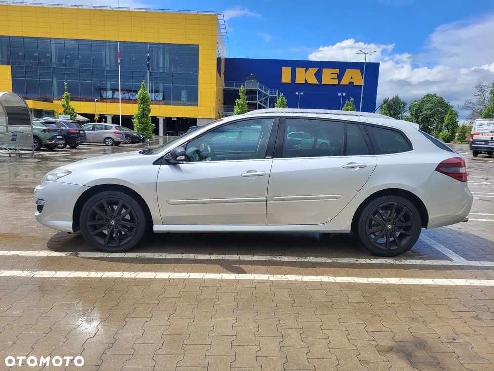 Renault Laguna dCi 175 FAP GT - 2