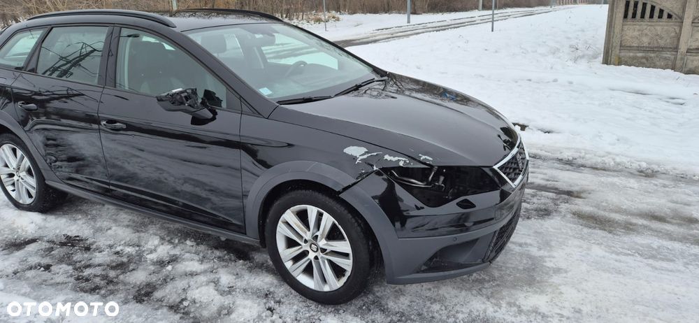 Seat Leon 2.0 TDI Start&Stop 4Drive DSG X-Perience - 6