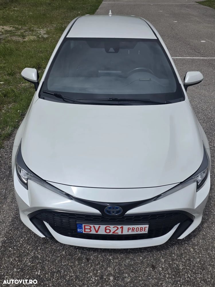 Toyota Corolla 1.8 - 11