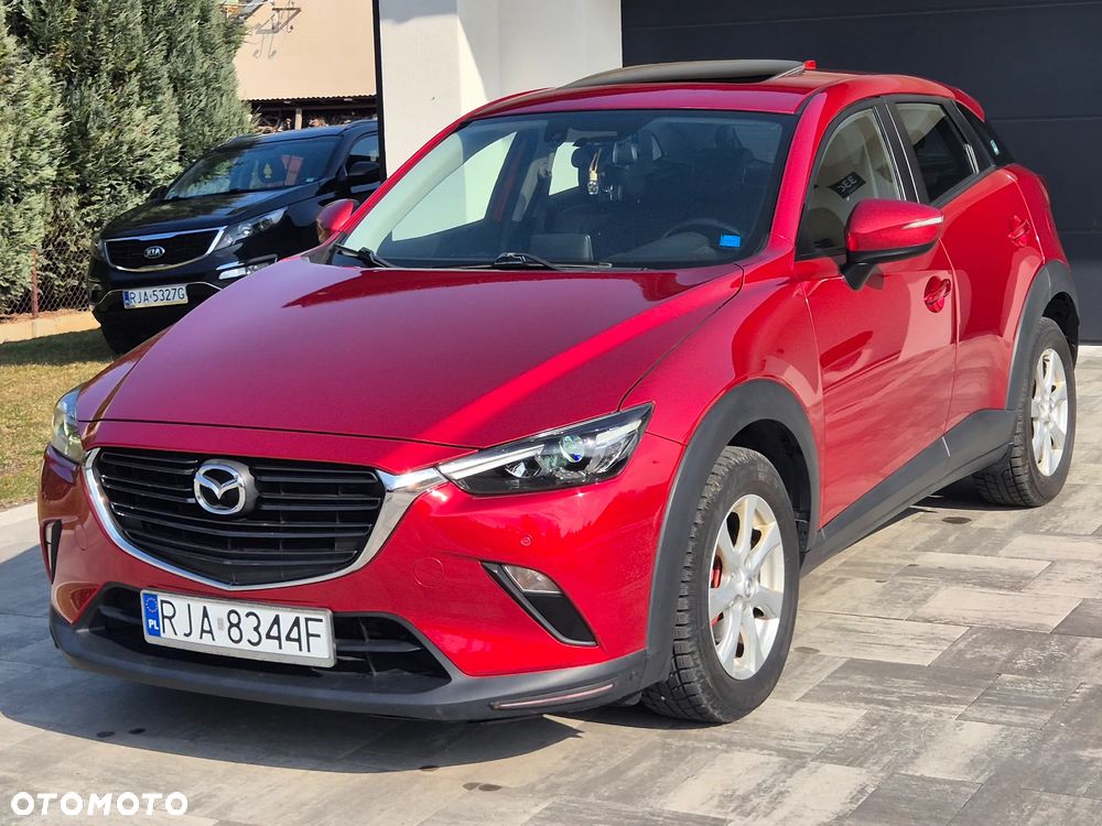 Mazda CX-3 - 8