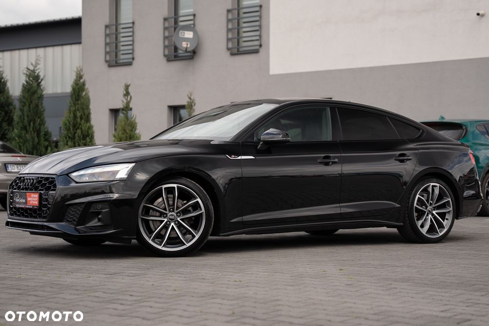 Audi A5 Sportback 35 TFSI S tronic S line - 9