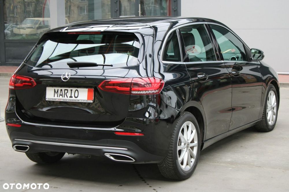 Mercedes-Benz Klasa B 200 d 8G-DCT Edition 19 - 6
