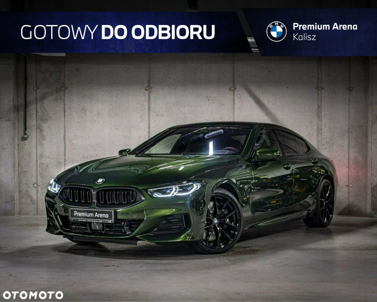 BMW Seria 8 - 1
