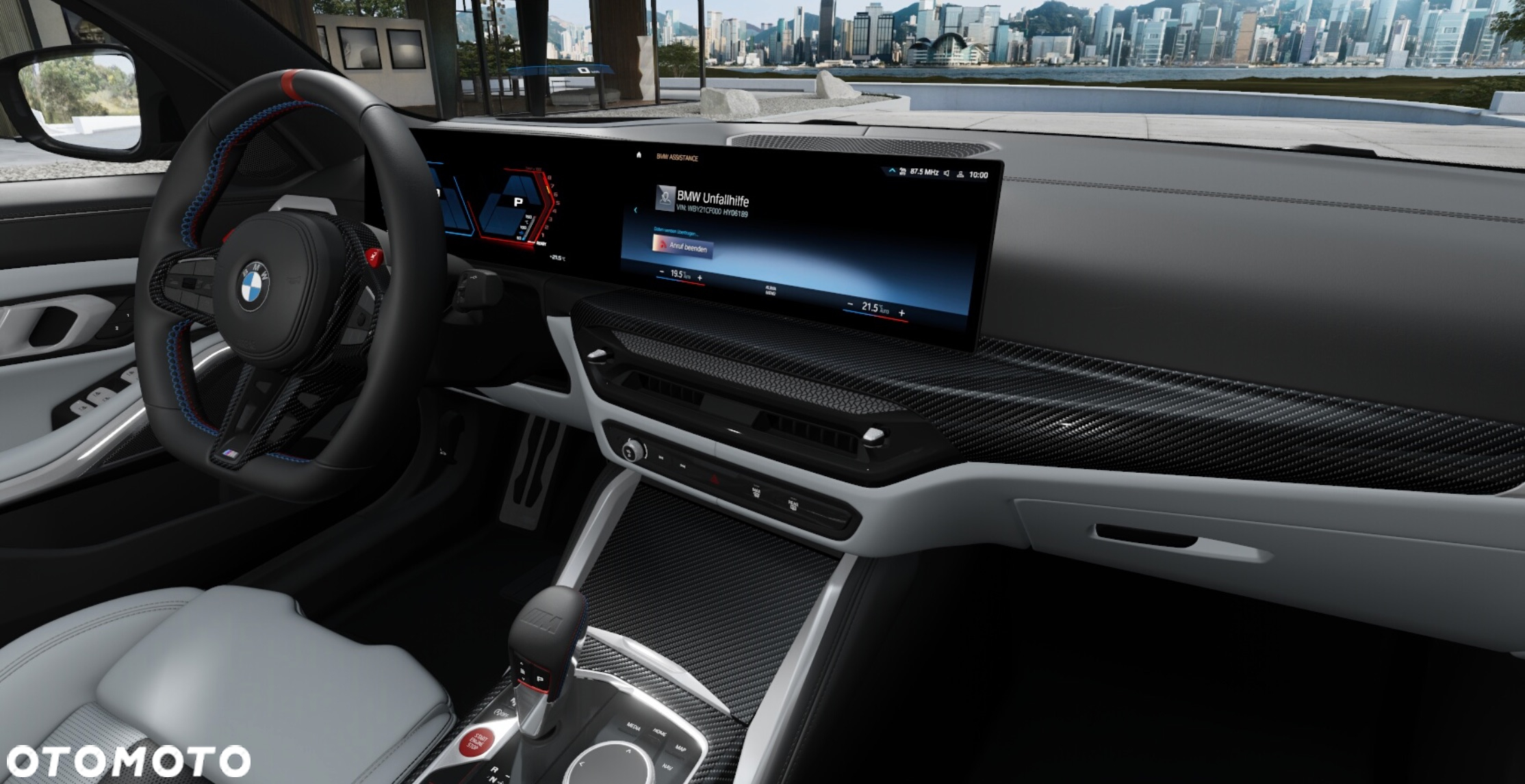 BMW M3 Competition xDrive sport - 10