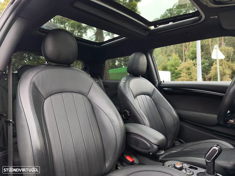 MINI 3 Portas Cooper SE Premium Extra Yours - 11