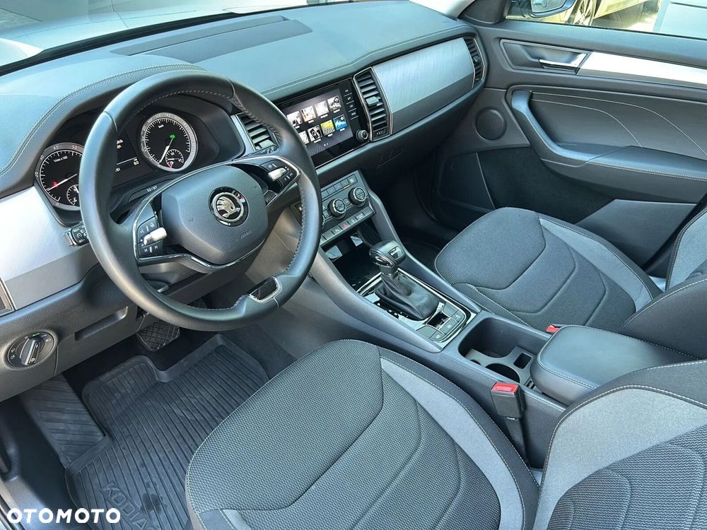 Skoda Kodiaq 1.5 TSI ACT 4x2 Ambition DSG - 8