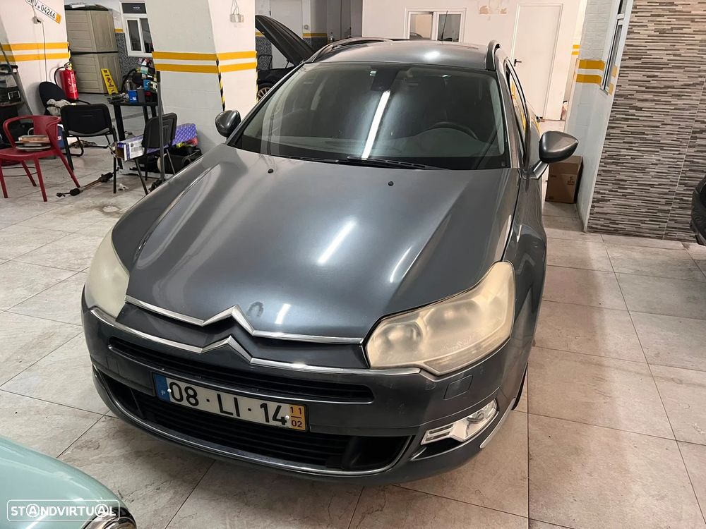 Citroën C5 Tourer 1.6 HDi Séduction - 3