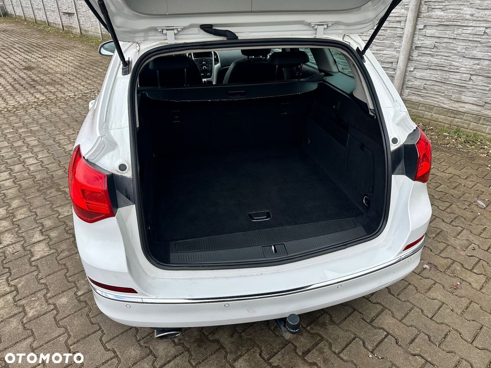 Opel Astra - 9