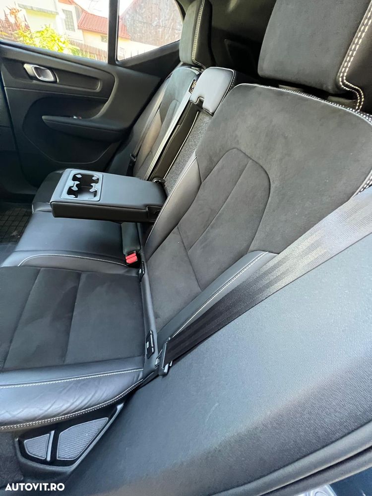 Volvo XC 40 Recharge Twin Motor AWD Ultimate - 7