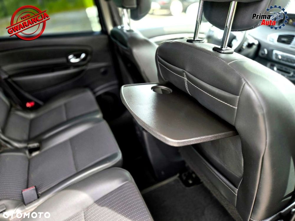 Renault Scenic ENERGY TCe 130 BOSE EDITION - 26