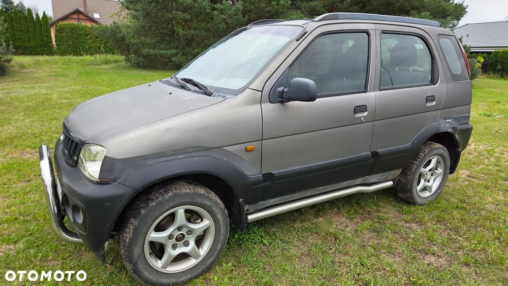 Daihatsu Terios - 1