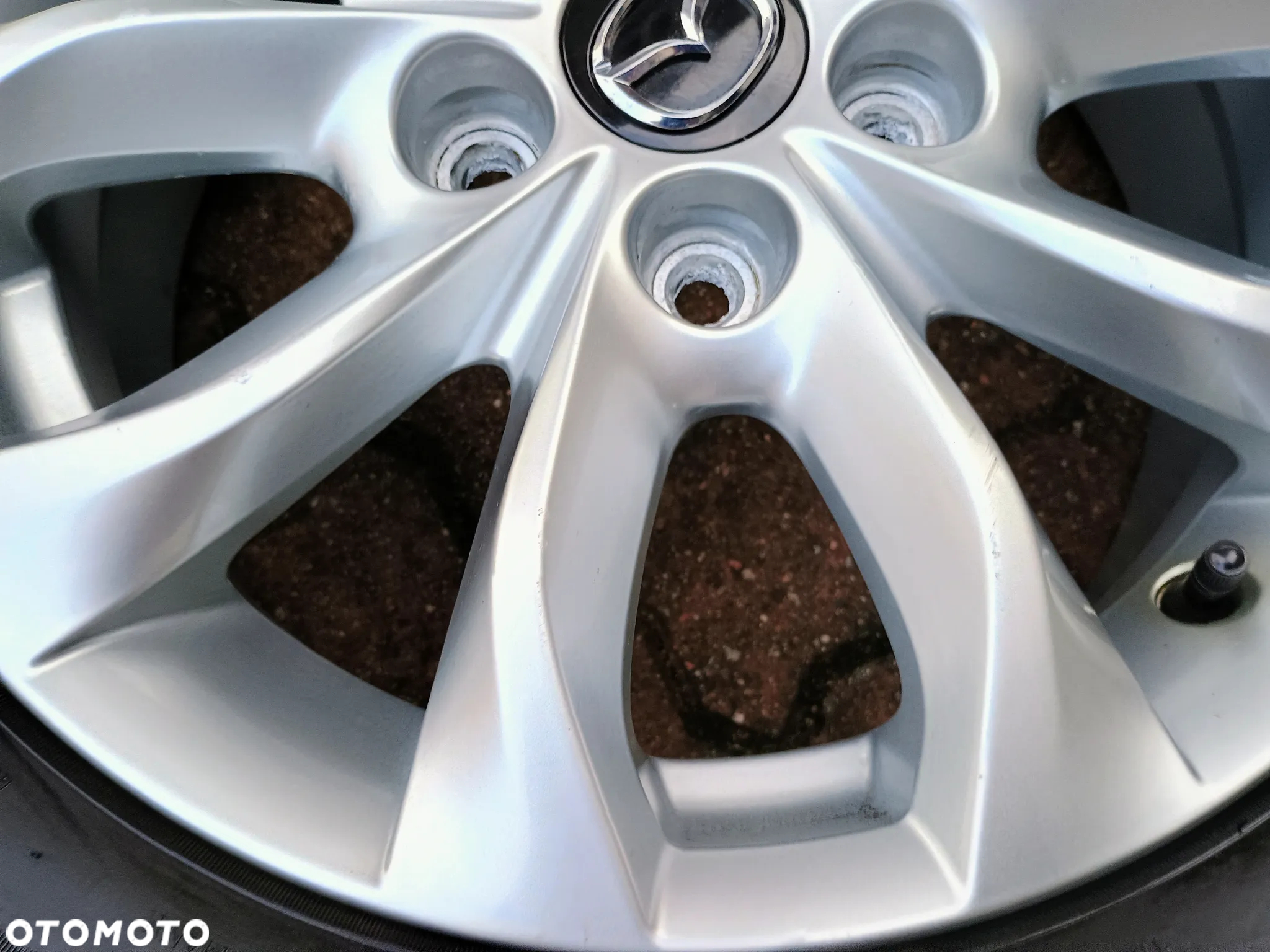 Alufelgi Mazda CX-3 CX-30 5 x 114.3 zima 215/60/16 99H - 9