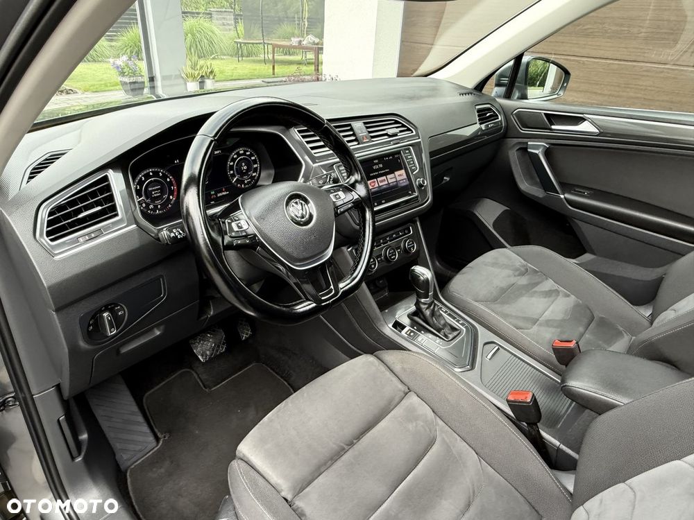 Volkswagen Tiguan 2017