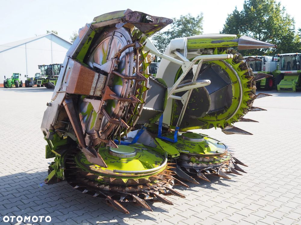 Claas Orbis 600 - 7
