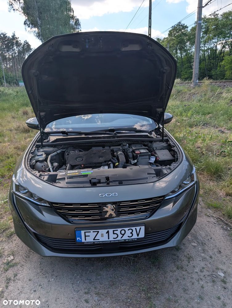 Peugeot 508 BlueHDi 130 EAT8 Allure - 5