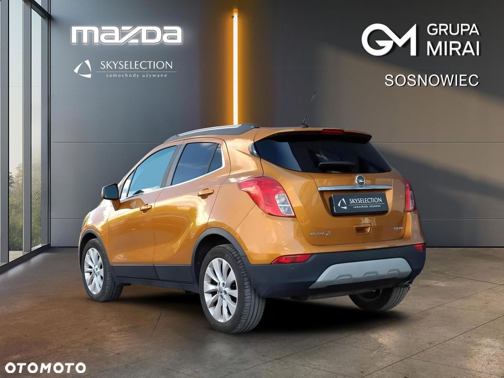 Opel Mokka X - 4