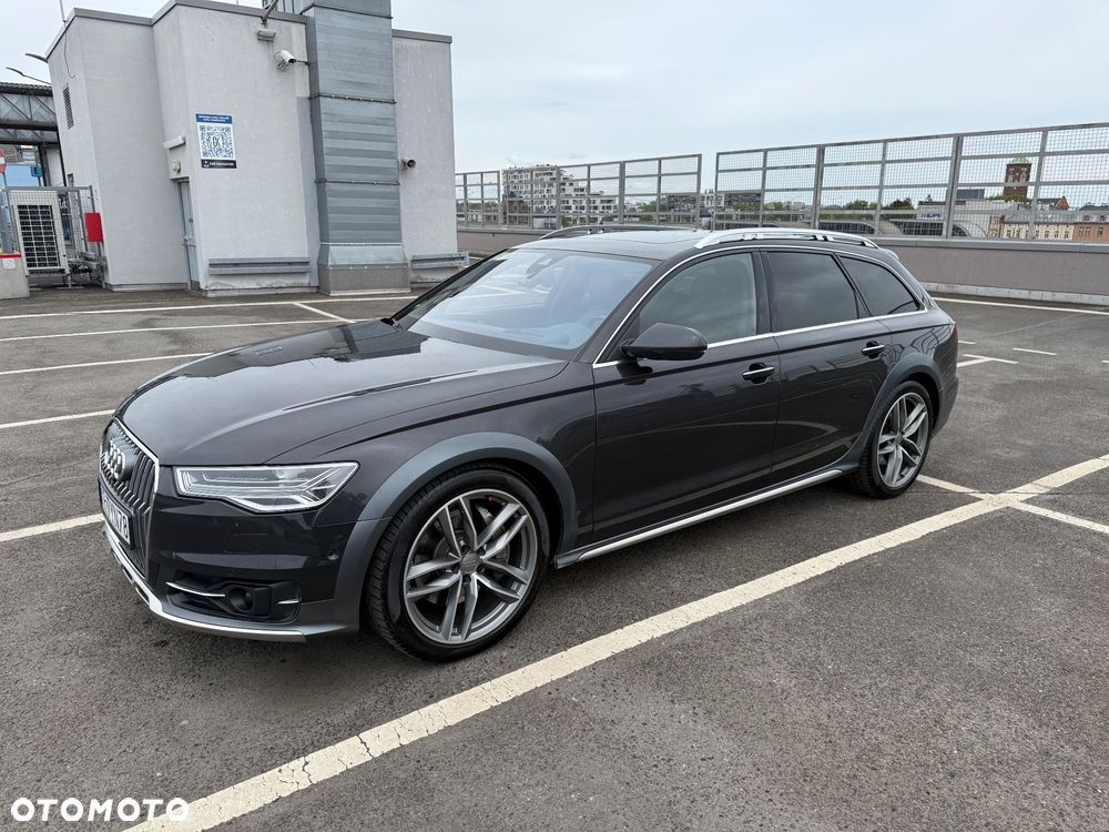 Audi A6 Allroad - 2