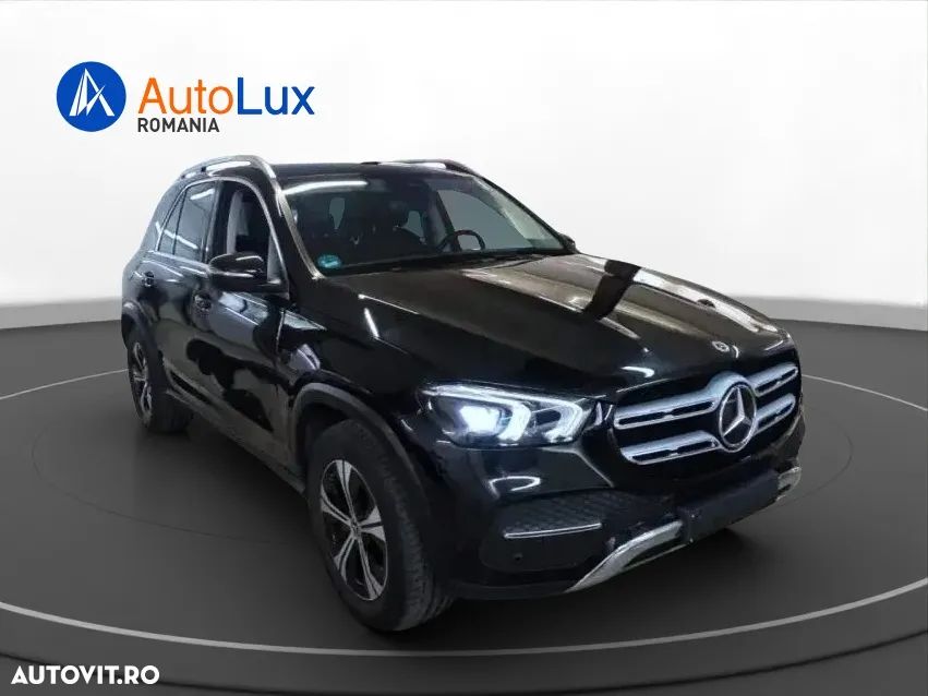 Mercedes-Benz GLE 350 e 4Matic 9G-TRONIC - 2