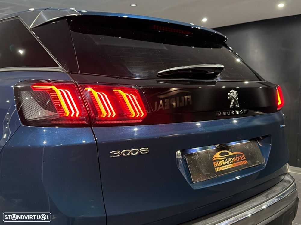 Peugeot 3008 1.6 Hybrid Allure e-EAT8 - 13