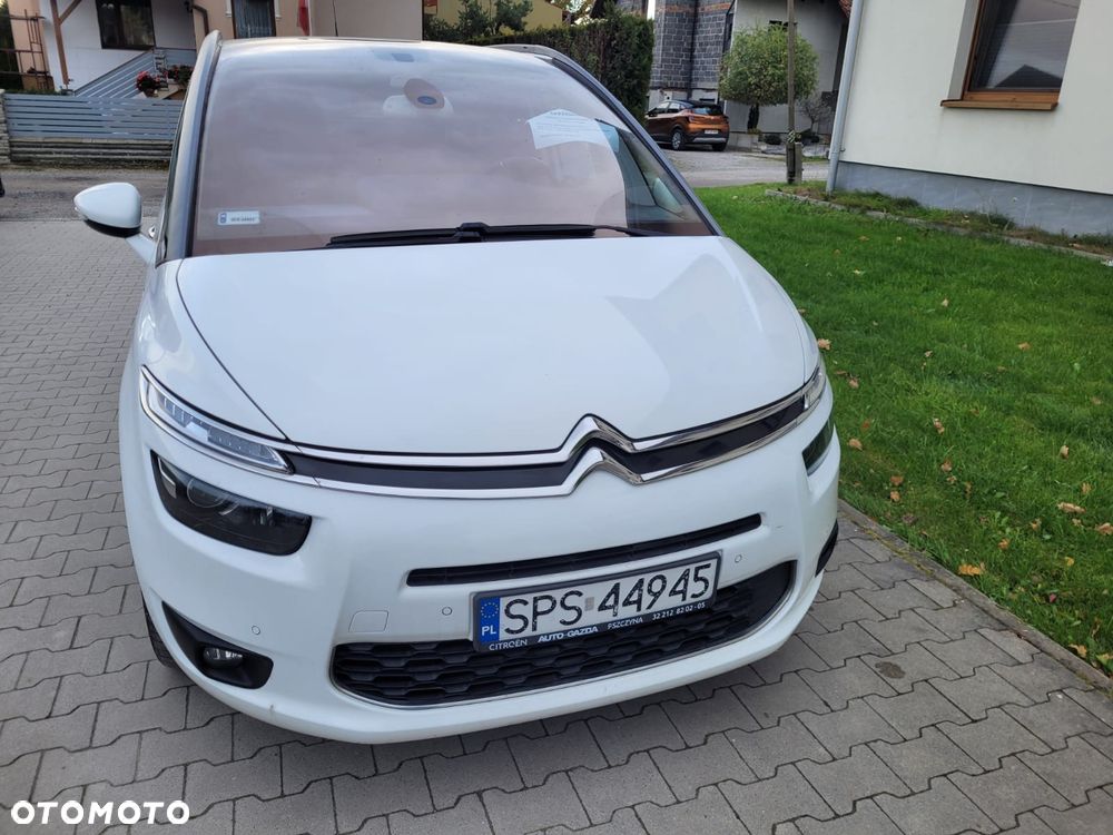 Citroën C4 Picasso BlueHDi 150 EAT6 Exclusive - 7