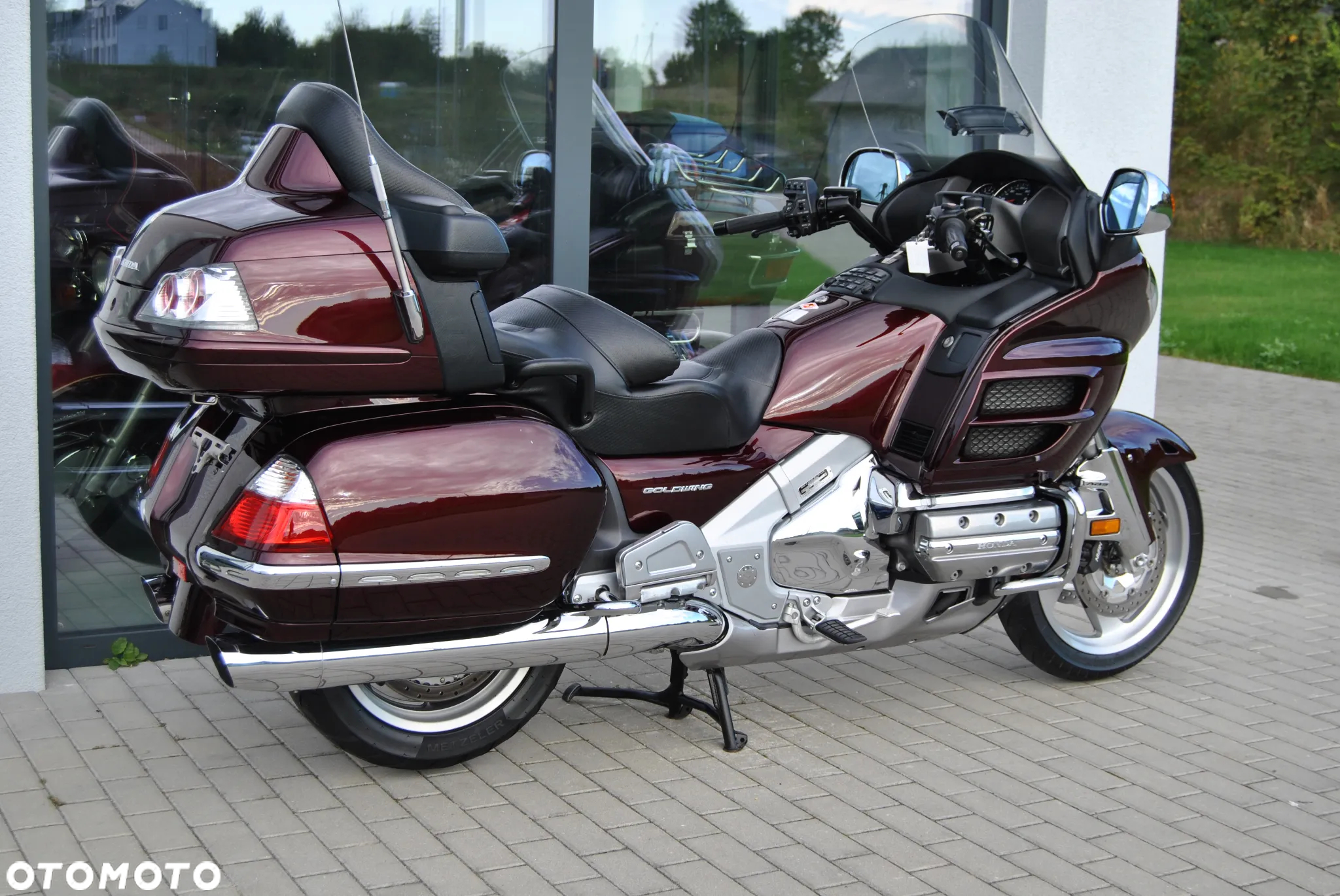Honda GL - 5