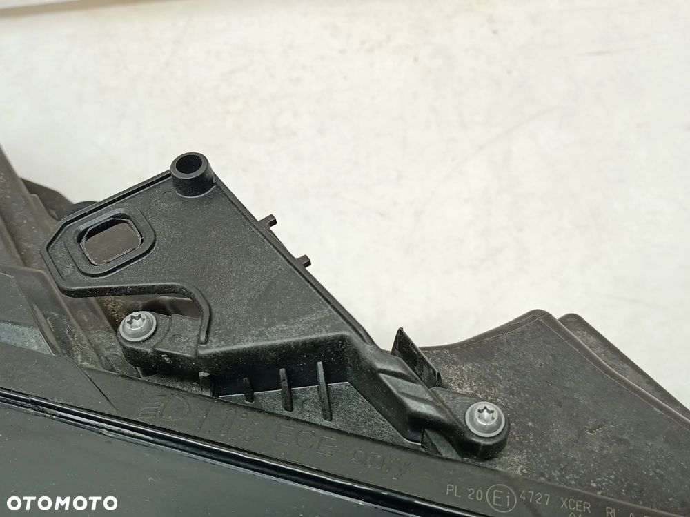 AUDI A6C8 LIFT od 23r FULL LED LAMPA PRZEDNIA PRAWA ORYGINAŁ EUROPA - 8