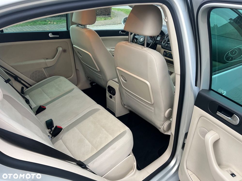 Volkswagen Golf Plus 1.4 TSI DSG Highline - 10