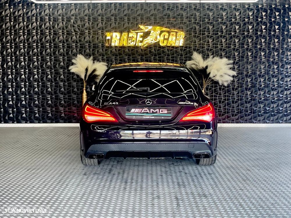 Mercedes-Benz CLA 45 AMG Shooting Brake 4-Matic - 23